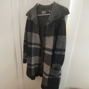 Cyrus Sweater Coat